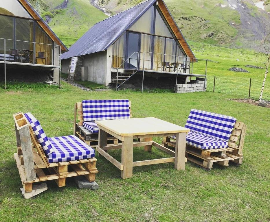 Степанцминда: Kazbegi View