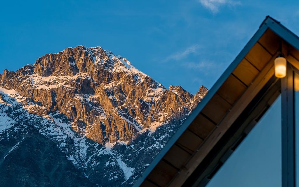 Степанцминда: Kazbegi View
