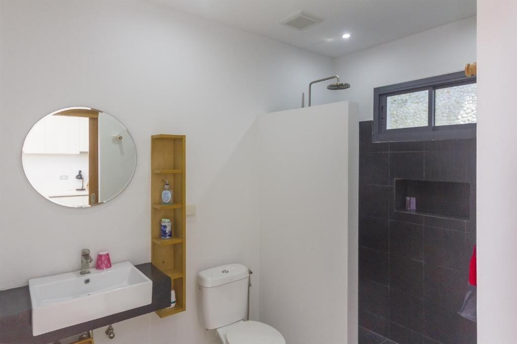 Самуи: Awesome sea view pool studio A - 2 people - Lamai Bay View - Koh Samui