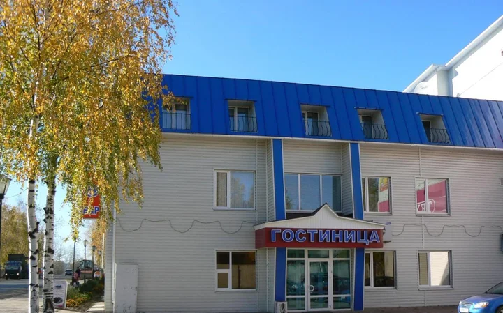 Великий Устюг: Отель Прокопьевская