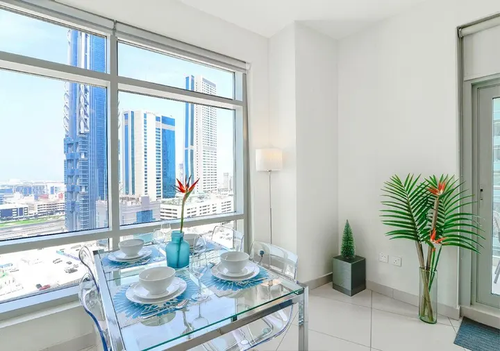 Дубай: Landmark - Ease by Emaar - 1 Bedroom