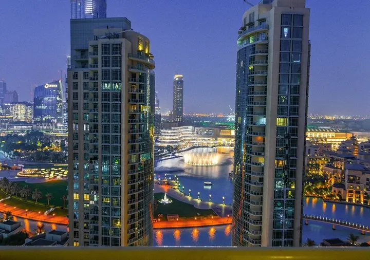 Дубай: Landmark - Ease by Emaar - 1 Bedroom