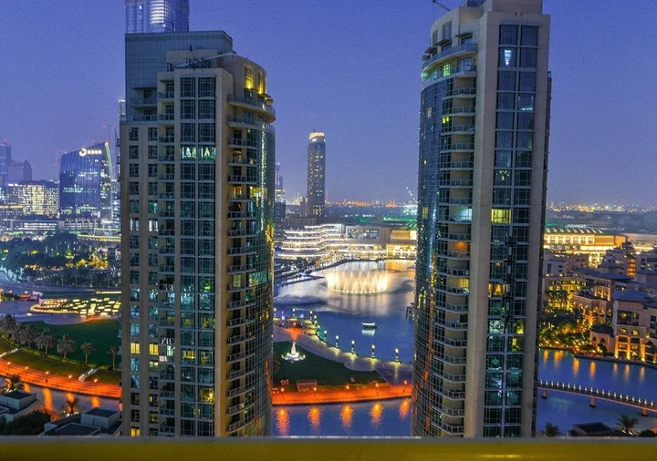 Дубай: Landmark - Ease by Emaar - 1 Bedroom
