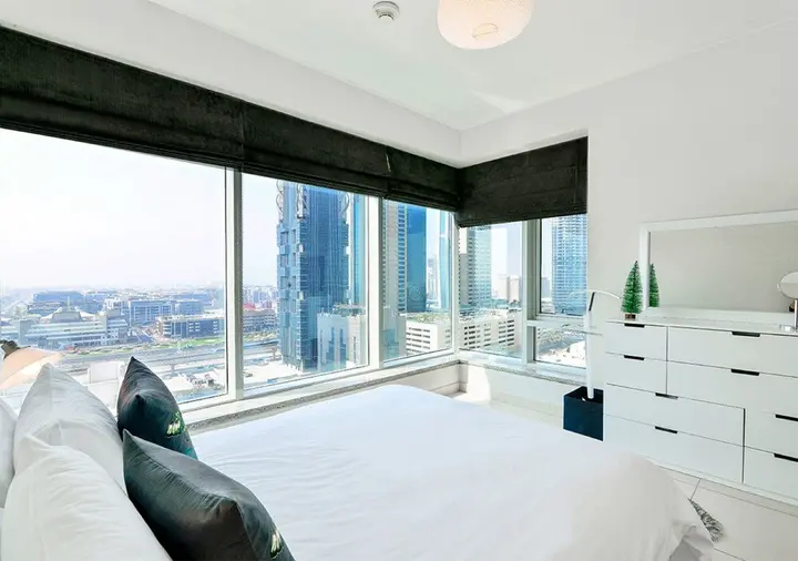 Дубай: Landmark - Ease by Emaar - 1 Bedroom
