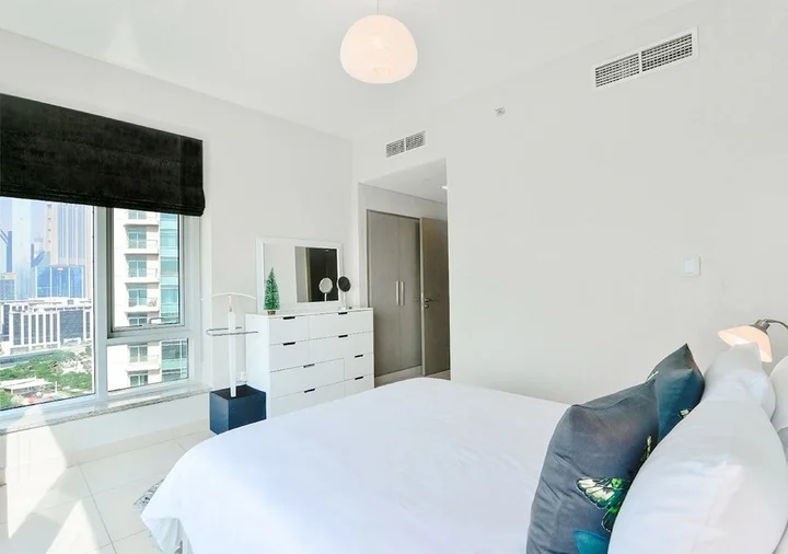 Дубай: Landmark - Ease by Emaar - 1 Bedroom