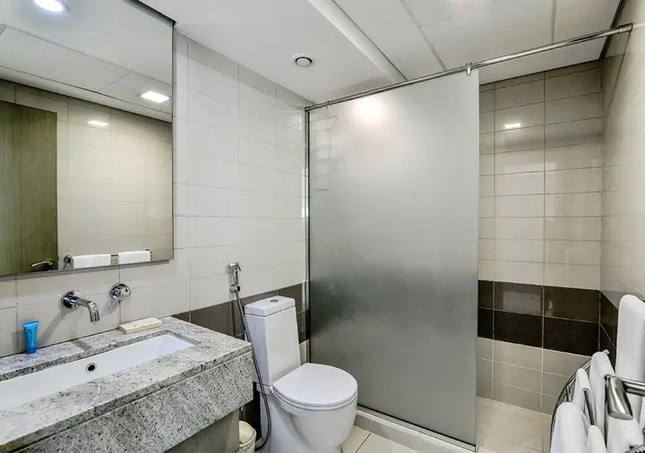 Дубай: Landmark - Ease by Emaar - 1 Bedroom
