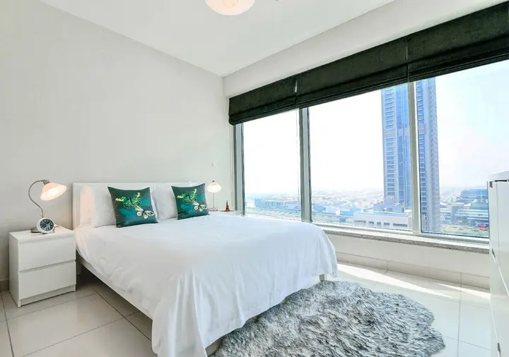 Дубай: Landmark - Ease by Emaar - 1 Bedroom