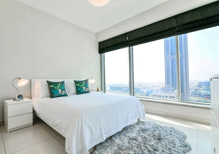 Дубай: Landmark - Ease by Emaar - 1 Bedroom