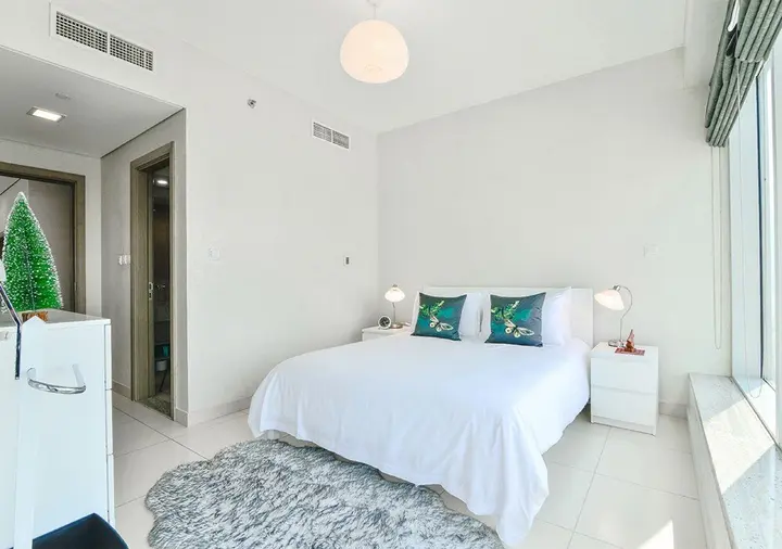 Дубай: Landmark - Ease by Emaar - 1 Bedroom