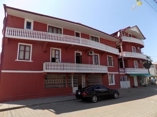 Кобулети: Hotel Amirani