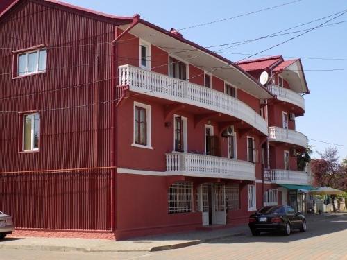 Кобулети: Hotel Amirani