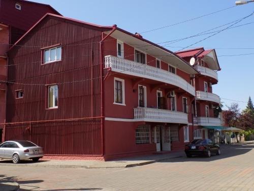 Кобулети: Hotel Amirani