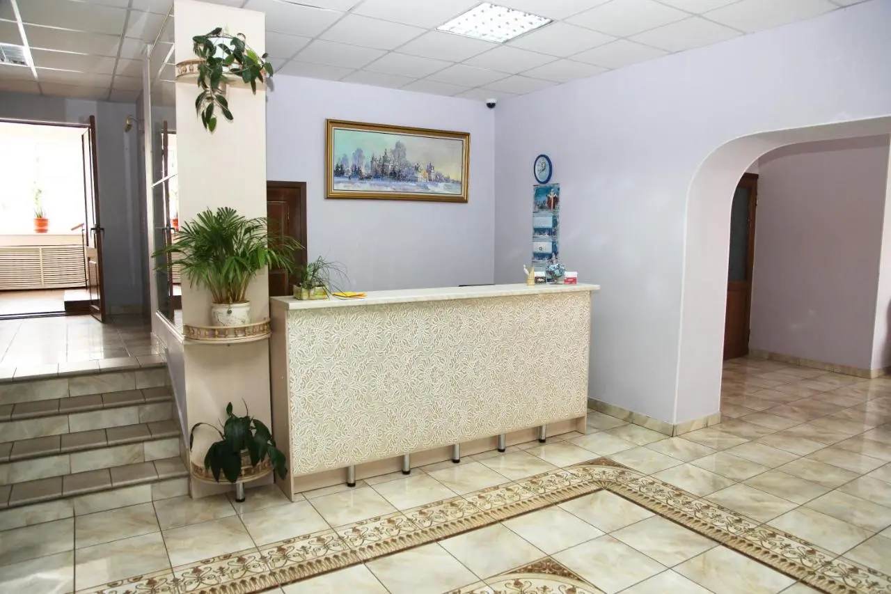 Великий Устюг: Отель Сухона