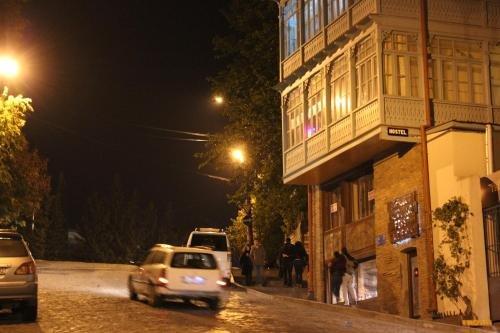 Тбилиси: Hostel Nino