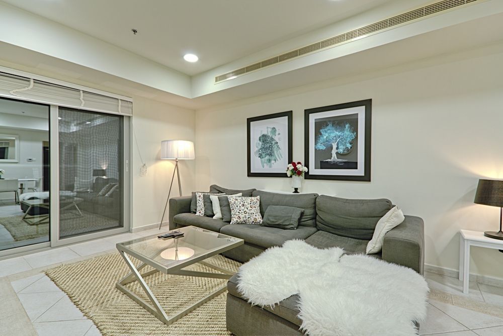Дубай: Апартаменты One Perfect Stay - Princess Tower