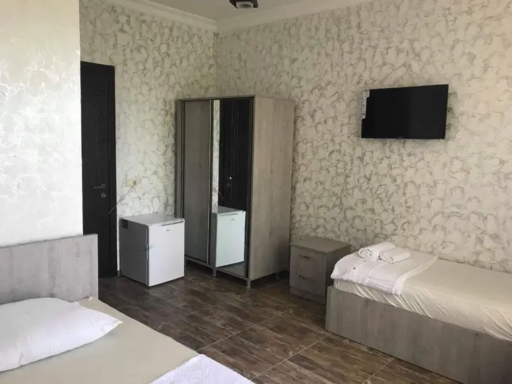 Кобулети: Hotel Love