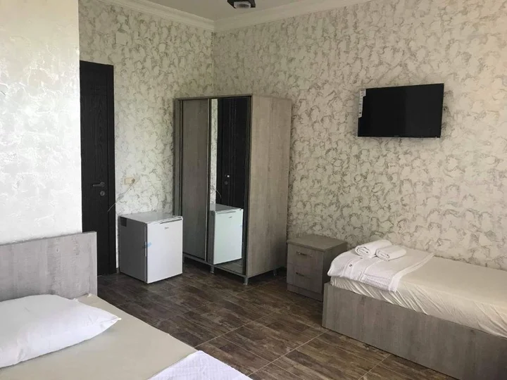 Кобулети: Hotel Love