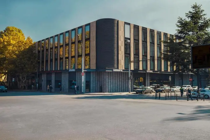 Тбилиси: Hotel Episode Tbilisi Mimino
