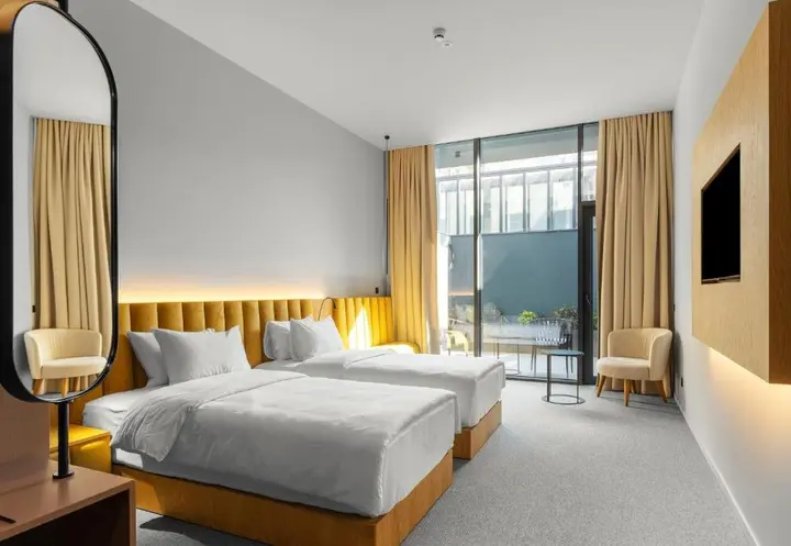 Тбилиси: Hotel Episode Tbilisi Mimino