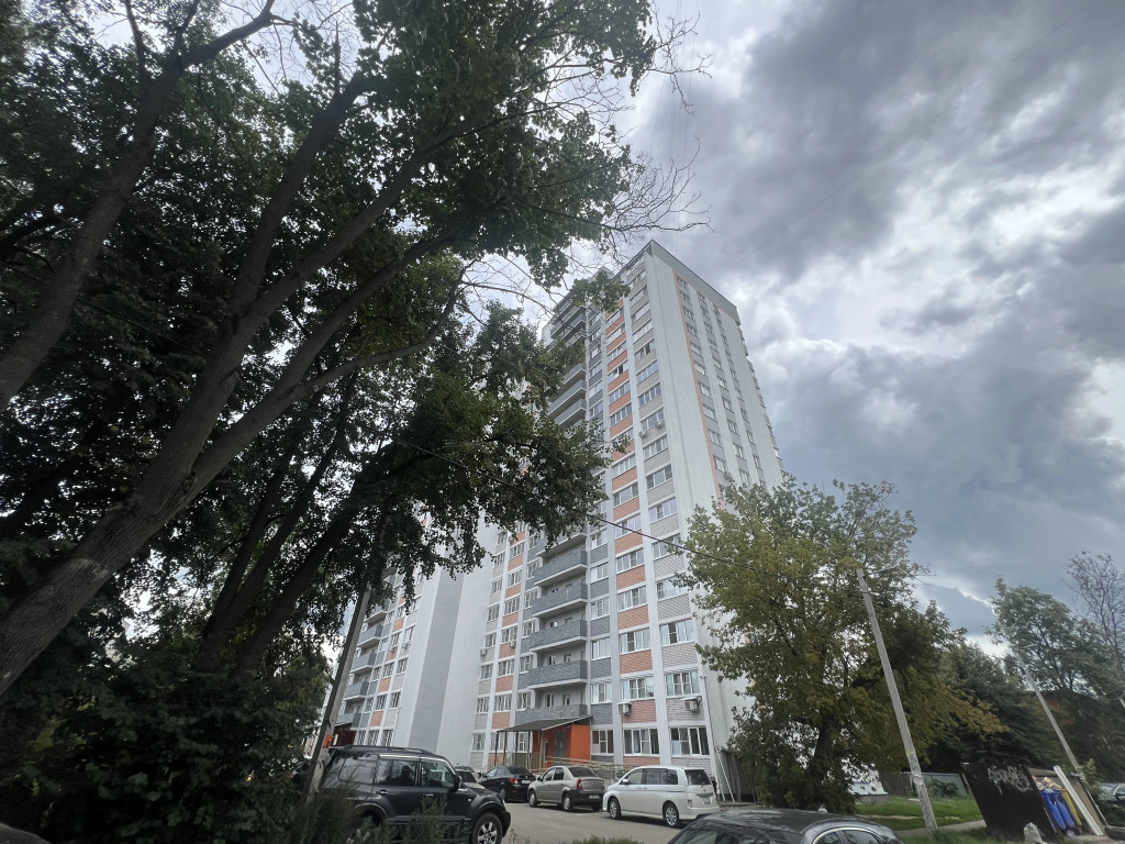 Владимир: Апартаменты с Панорамными Окнами Релакс