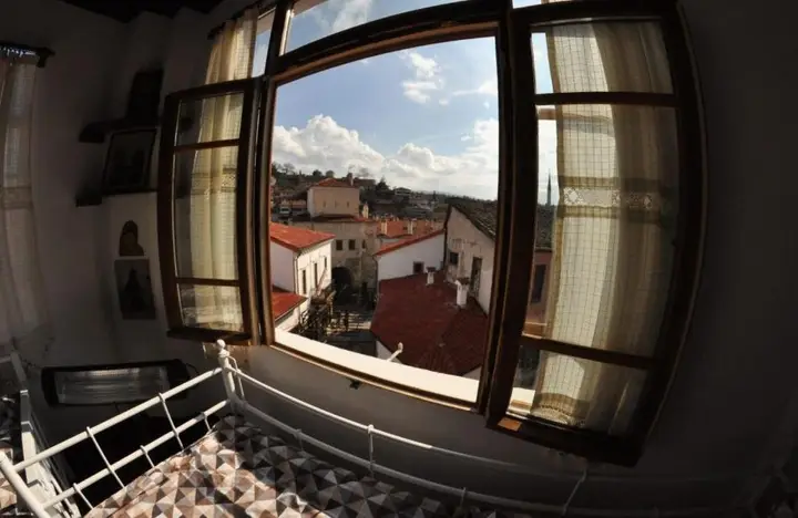 Authentic Safranbolu House in the Heart of the Historical Site — фото 5