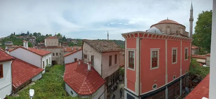 Сафранболу: Authentic Safranbolu House in the Heart of the Historical Site