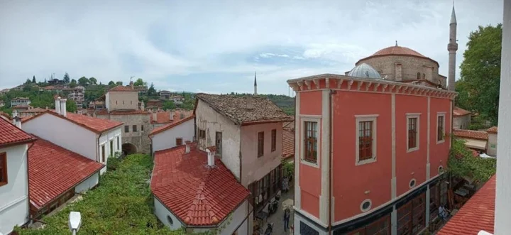 Сафранболу: Authentic Safranbolu House in the Heart of the Historical Site