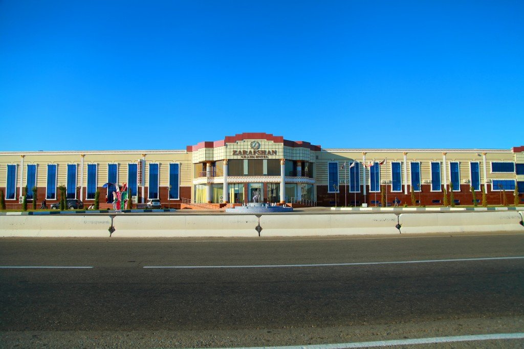 Zarafshan Grand Hotel — фото 3
