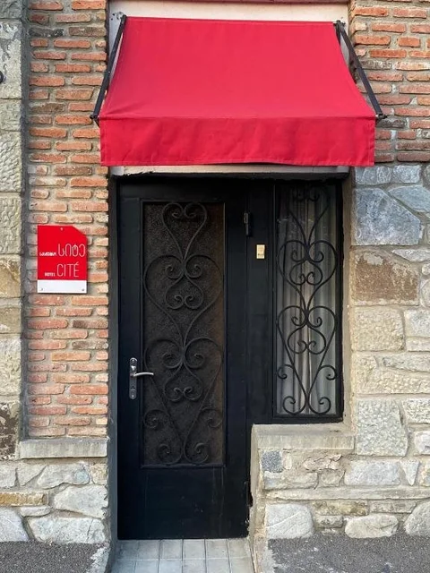 Мцхета: Hotel Cité
