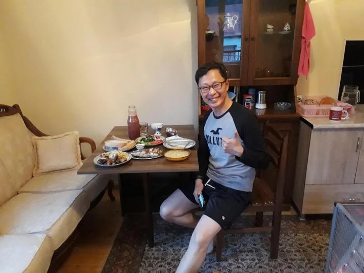 Местиа: House Mon Amie
