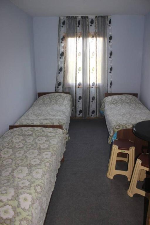 Омало: Hotel Tsasne
