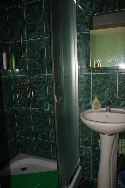 Омало: Hotel Tsasne