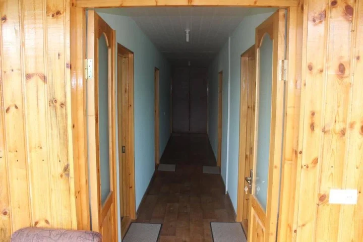 Омало: Hotel Tsasne