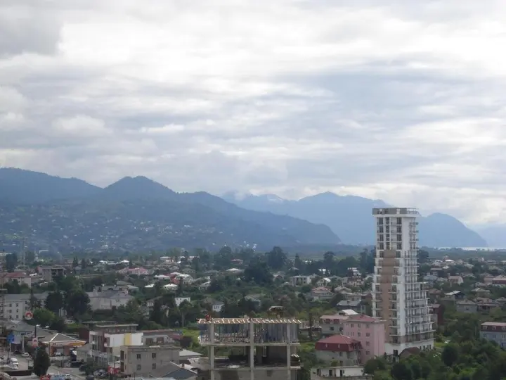 Батуми: Batumi Boutique Apartment