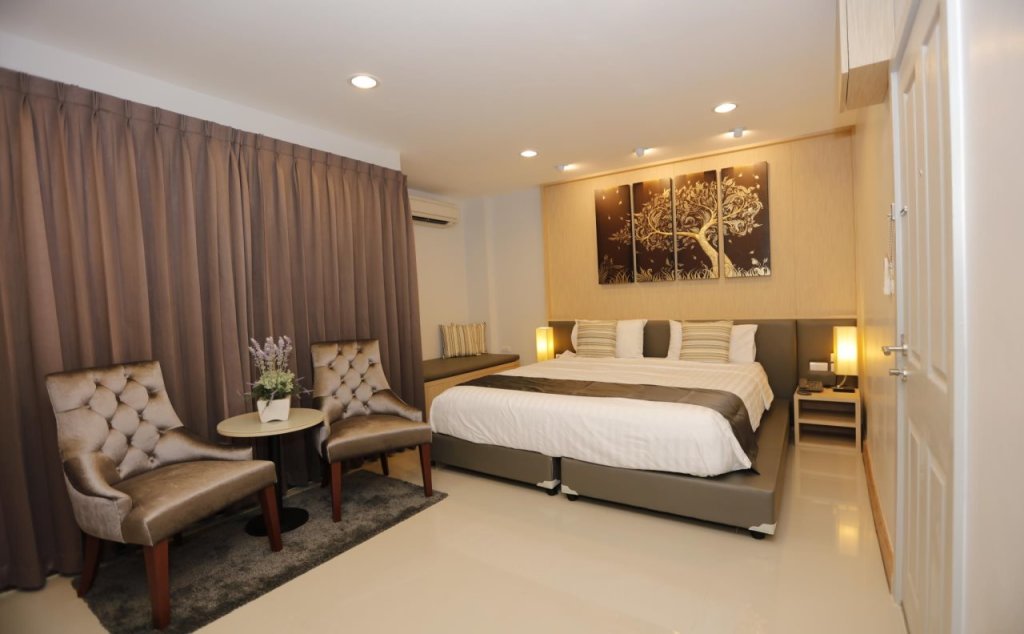 Банг Пхли: Enterprize Hotel