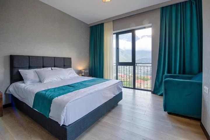 Степанцминда: Hotel GENI Kazbegi