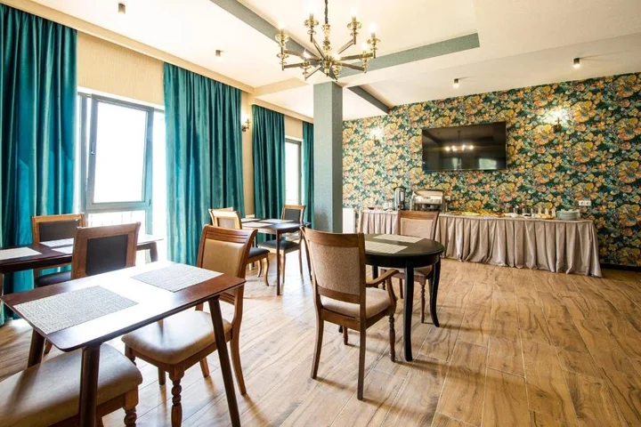 Степанцминда: Hotel GENI Kazbegi