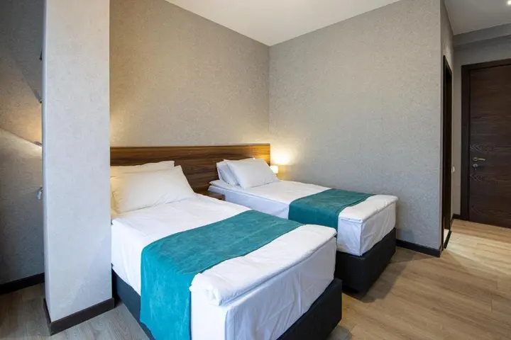 Степанцминда: Hotel GENI Kazbegi