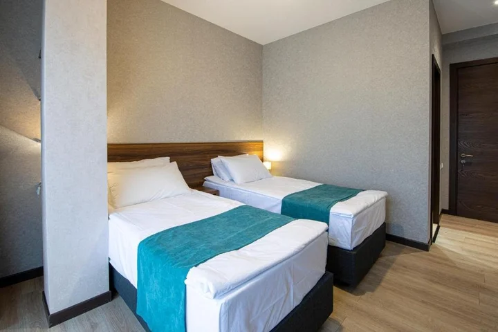 Степанцминда: Hotel GENI Kazbegi