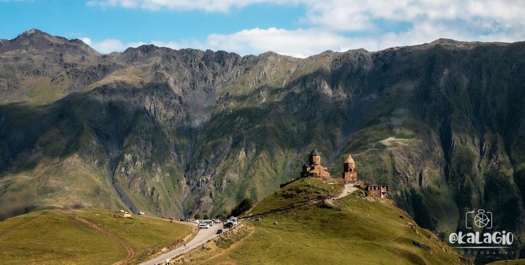 Степанцминда: Hotel GENI Kazbegi