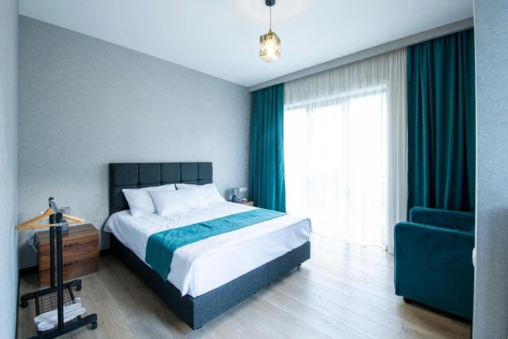 Степанцминда: Hotel GENI Kazbegi