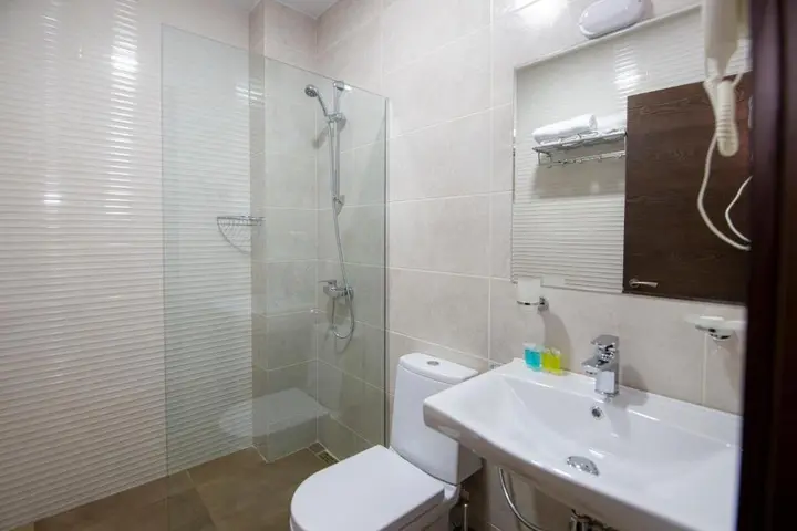 Степанцминда: Hotel GENI Kazbegi