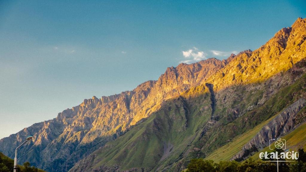 Степанцминда: Hotel GENI Kazbegi