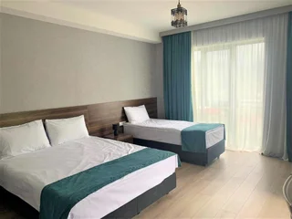 Степанцминда: Hotel GENI Kazbegi