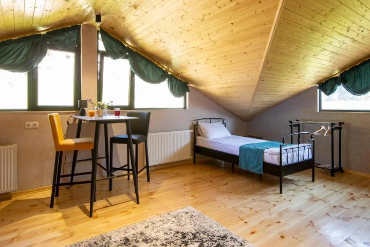 Степанцминда: Hotel GENI Kazbegi