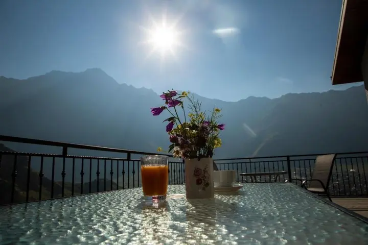 Степанцминда: Hotel GENI Kazbegi