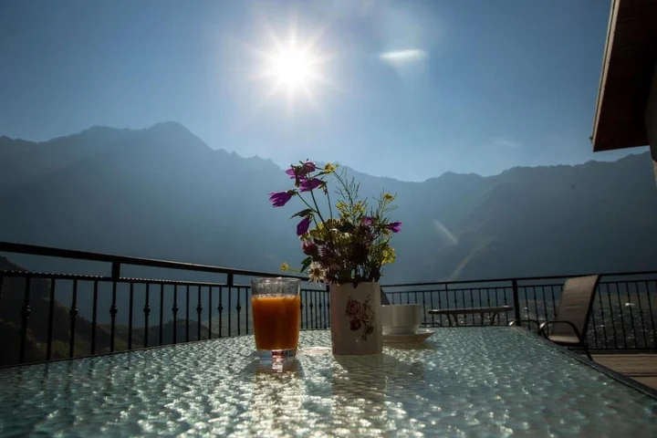 Степанцминда: Hotel GENI Kazbegi