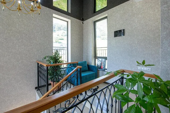 Степанцминда: Hotel GENI Kazbegi