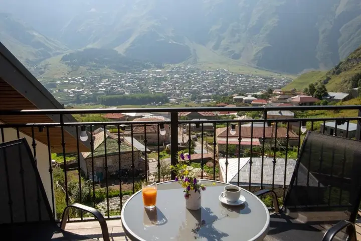 Hotel GENI Kazbegi — фото 2