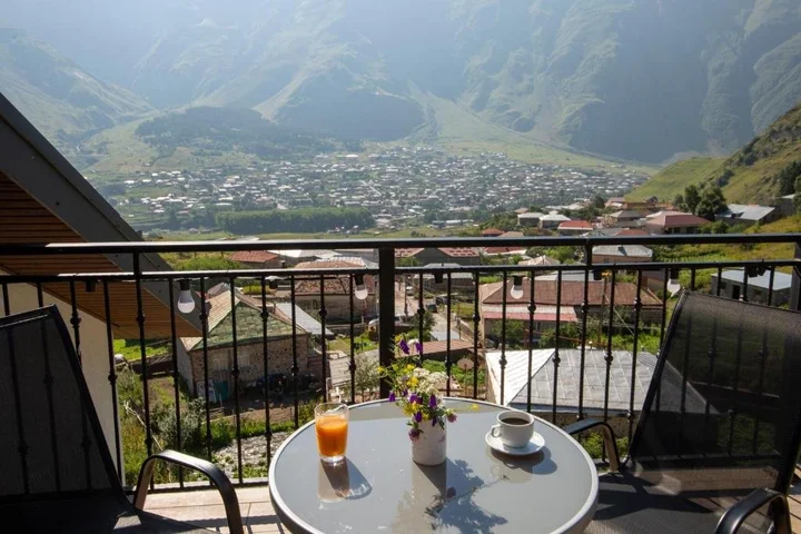 Степанцминда: Hotel GENI Kazbegi